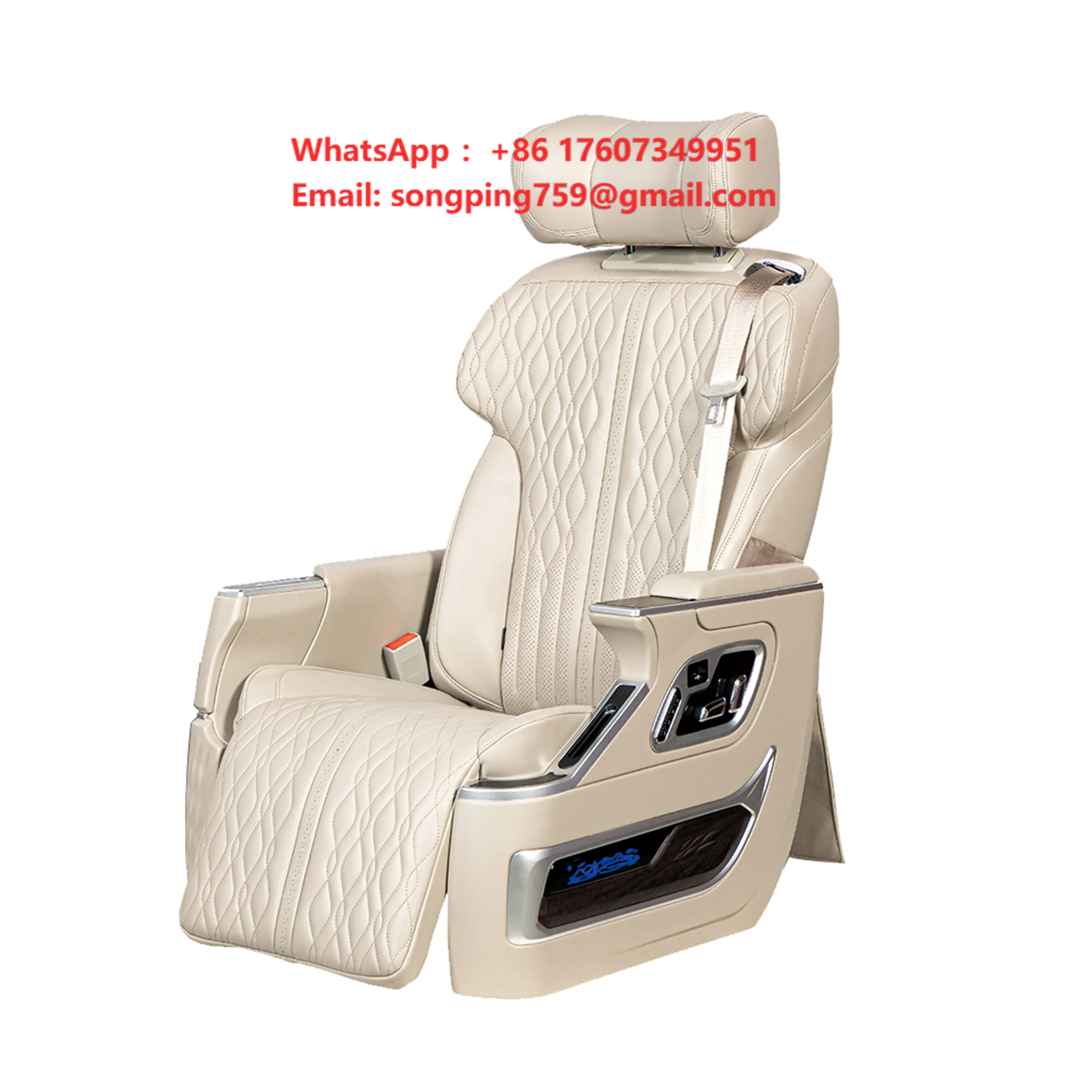 Factory Wholesale Aviation Seats, Bus Seats, for Mercedes  Vito V-class Metris W447 W448 Sprinter Interior Accessories