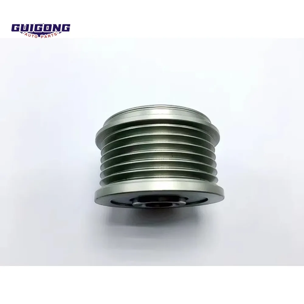 GUIGONG Car Engine Coupled Pulley For Land Rover Freelander BMW MINI Engine Coupling Pulley Wheel Auto Accessories