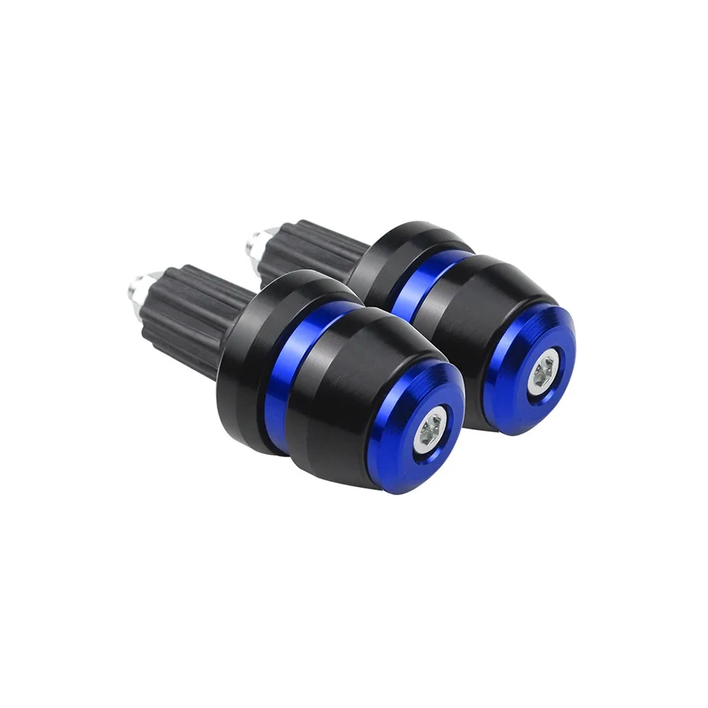 

Aluminum Alloy Universal Handle Plug Shock-absorbing Anti-corrosion Metal Handlebars End Non-slip Universal Fit