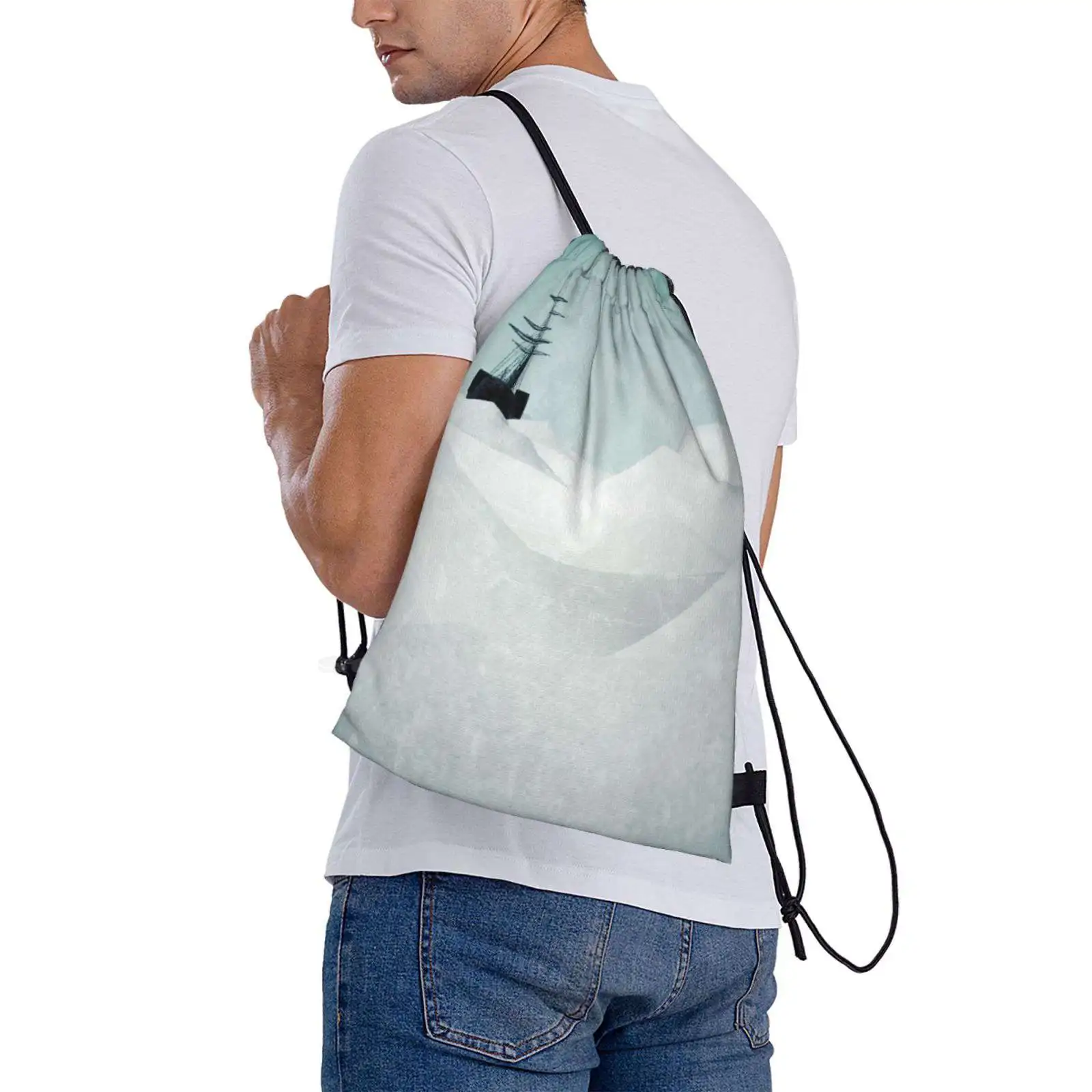 The Endurance Hot Sale Schoolbag Backpack Fashion Bags Endeavour Shackleton South Pole Ship Ice Antarctica image 6