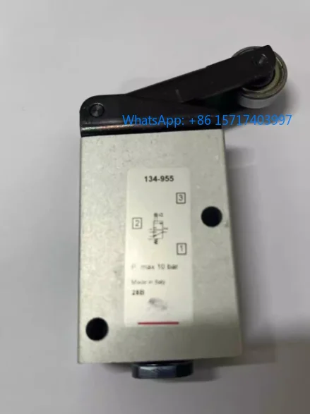 

Регулирующий клапан машины 134-955154-955154-900158-905154-935 Клапан управления машиной