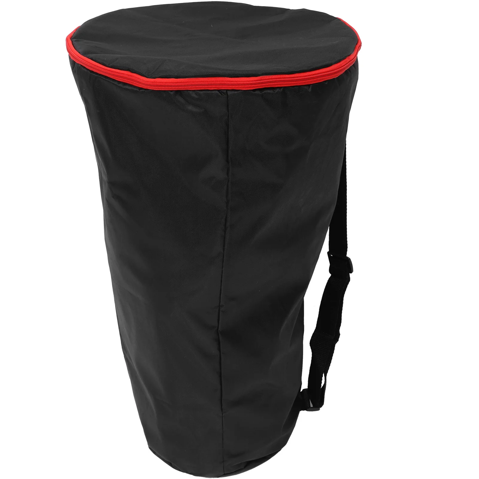 

Tambourine Bag Drum Djembe Carry Backpack Instrument Storage Rain Hand Case African