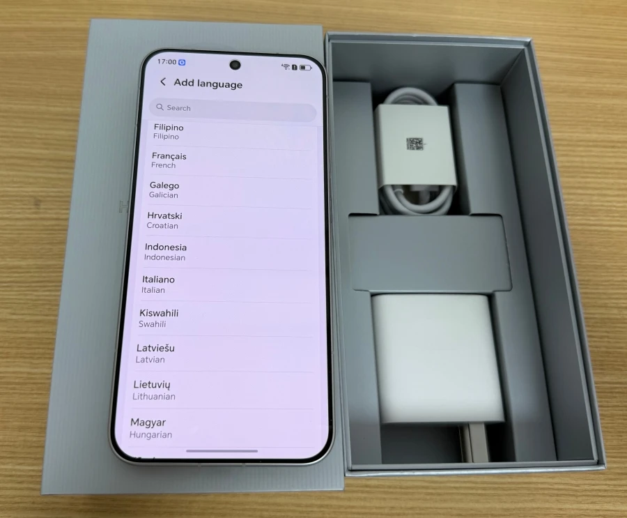 Honor Magic8 Pro Air Mobile Phone 6.31'' OLED 120Hz Screen 5500mAh Battery