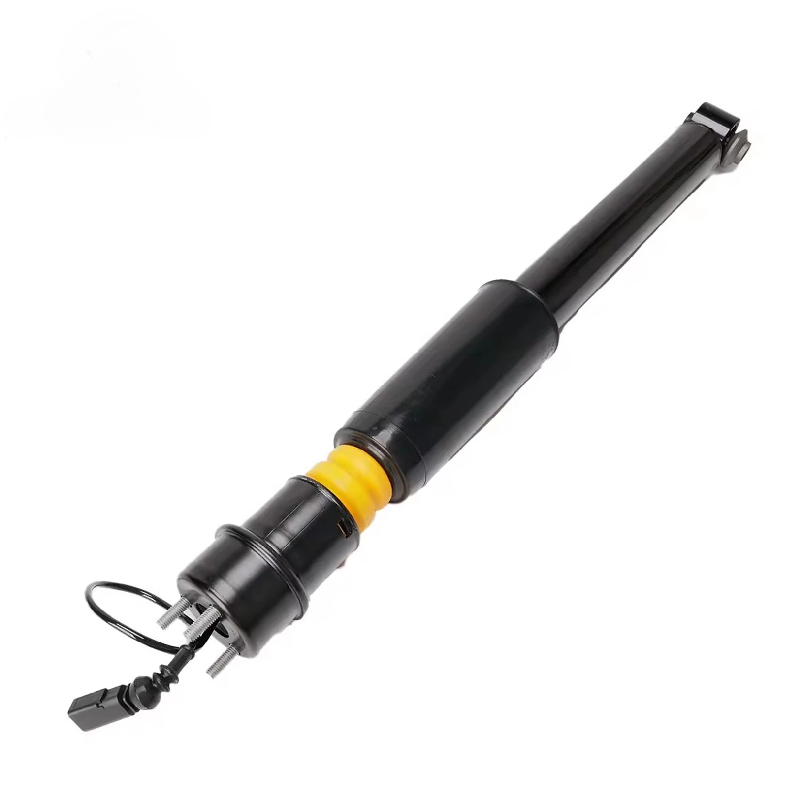 1pcs For Rear Air Shock Absorbers assembly with electric For Bentley Mulsanne 2010-2015 3Y5513028K 3Y5513028J