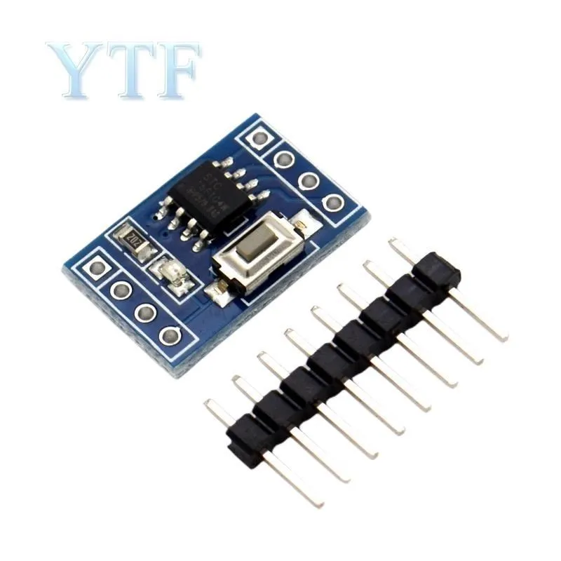 

STC15F104W microcontroller module core board learning board development board replacement STC15F104E