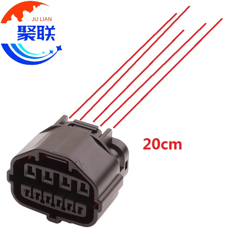1Set 10Pin Automotive Connector MG643793-5 MG631289-7 Wire Harness Cable Connector MG 643793-5 MG 631289-7