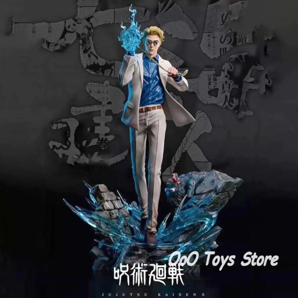 

Аниме-фигурка Jujutsu Kaisen: Нанами Кэнто, коллекционная статуэтка из ПВХ, настольное украшение, модель, игрушка, подарок, 29 см