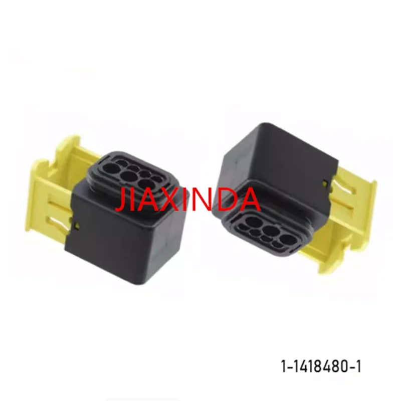 

1-1418480-1 Shell-type connector sheath plug