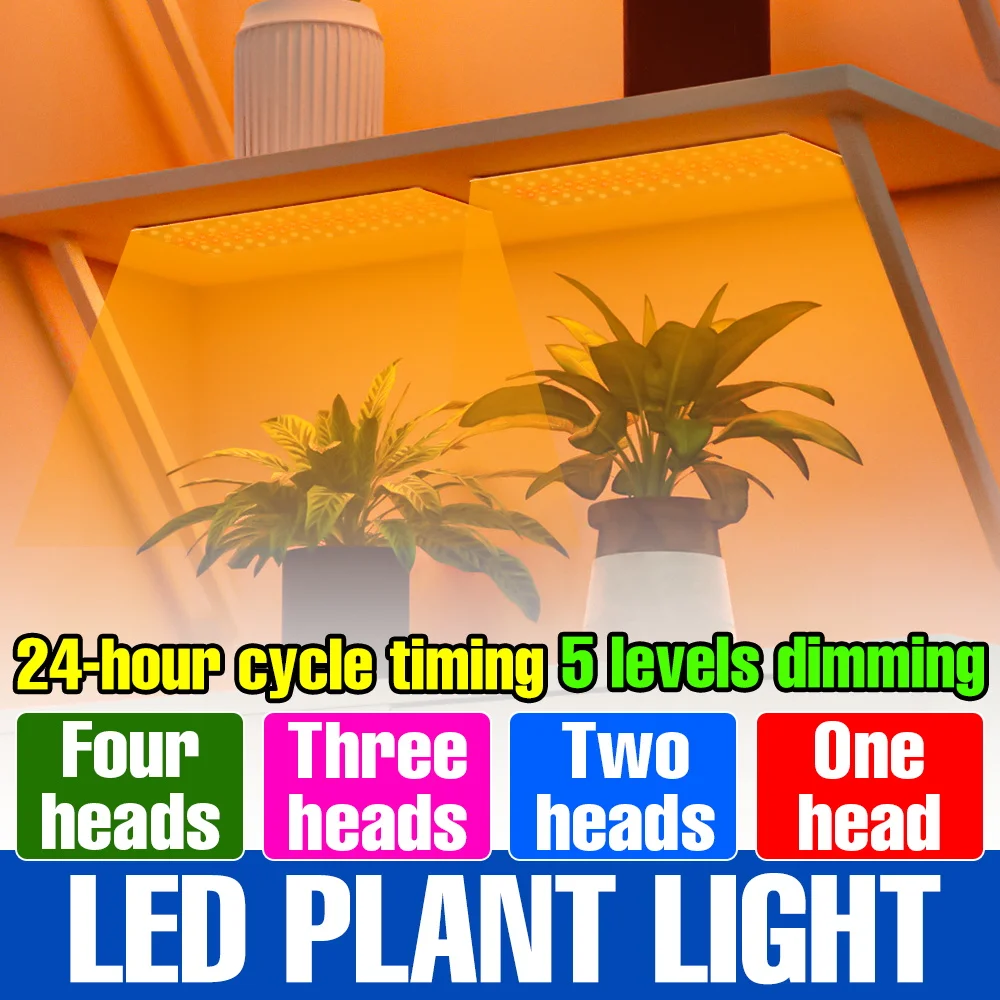 Full Spectrum Led G…