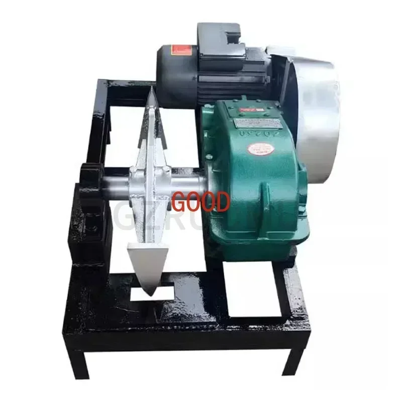 Electric Wood Splitter Horizontal Woodcutting Machine Household Logging Chopping Efficient Firewood Chopper Automatic Splitters