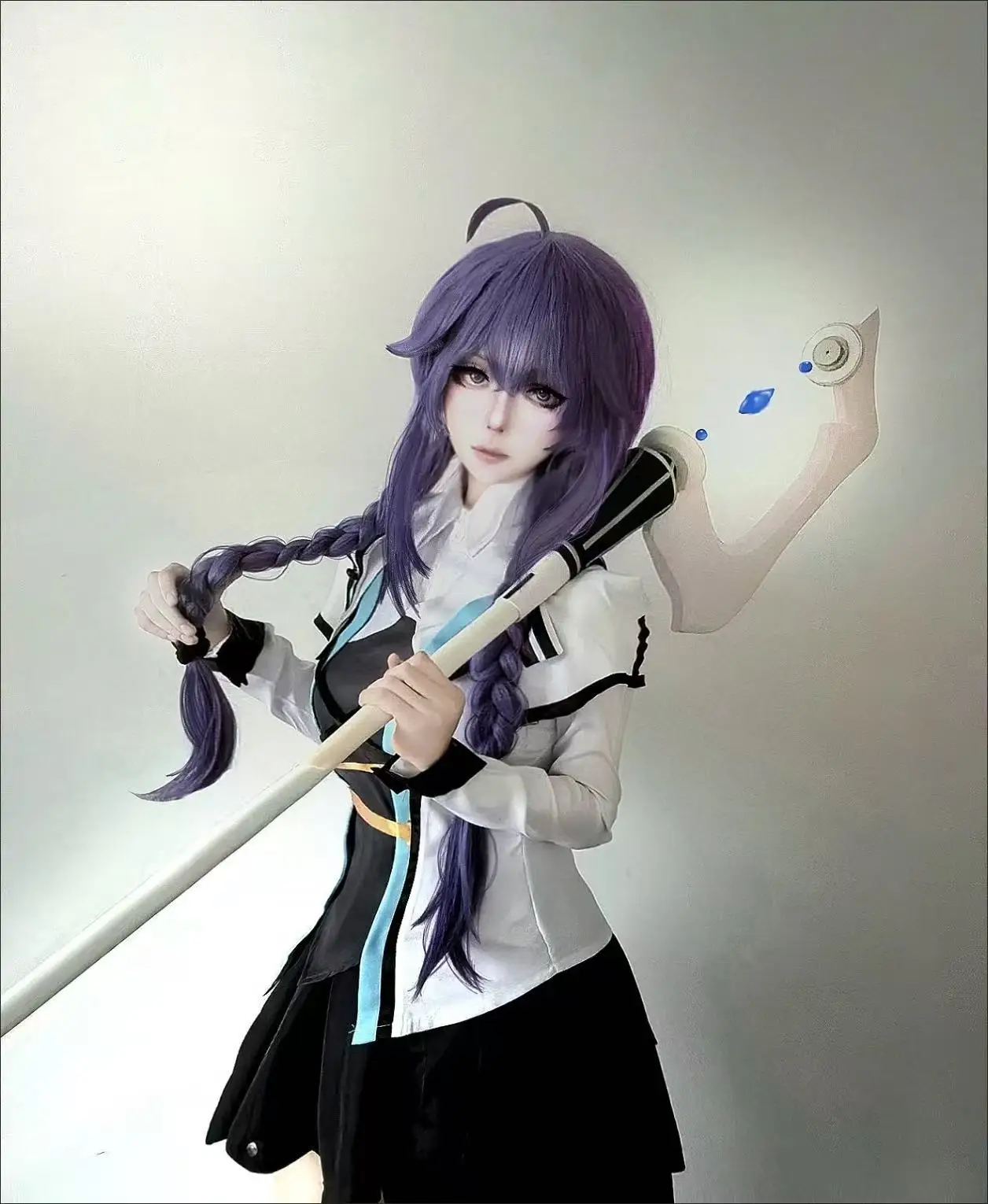 

Rudeus Greyrat Cos Wands Weapons Anime Mushoku Tensei：Jobless Reincarnation Cosplay Prop Halloween Christmas Party Cos Props