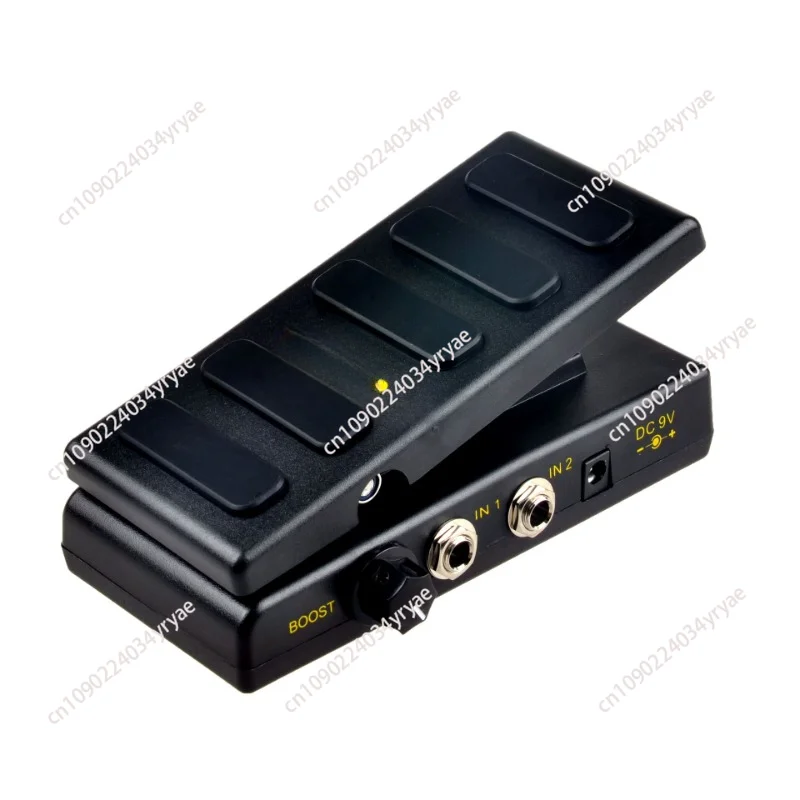 CP-31P Volume Pedal Mini Electric Guitar Stompbox Doesn't eat sound