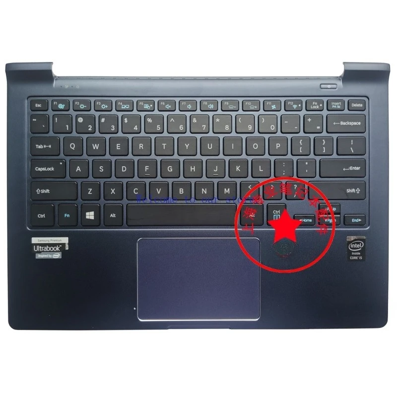 

Для Lemonyy Samsung NP940X3G NP940X3F 940X3K 940X3F чехол, чехол с клавиатурой C