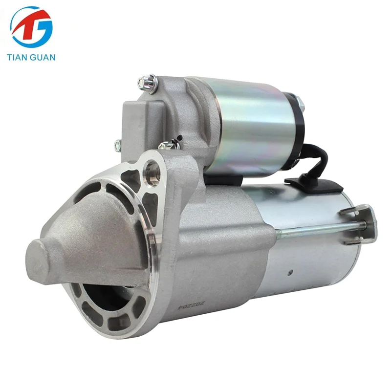 Aftermarket Engine Motor STG93236 Starter for Chery QQ All Series S11-3708110GA  QDY1212A