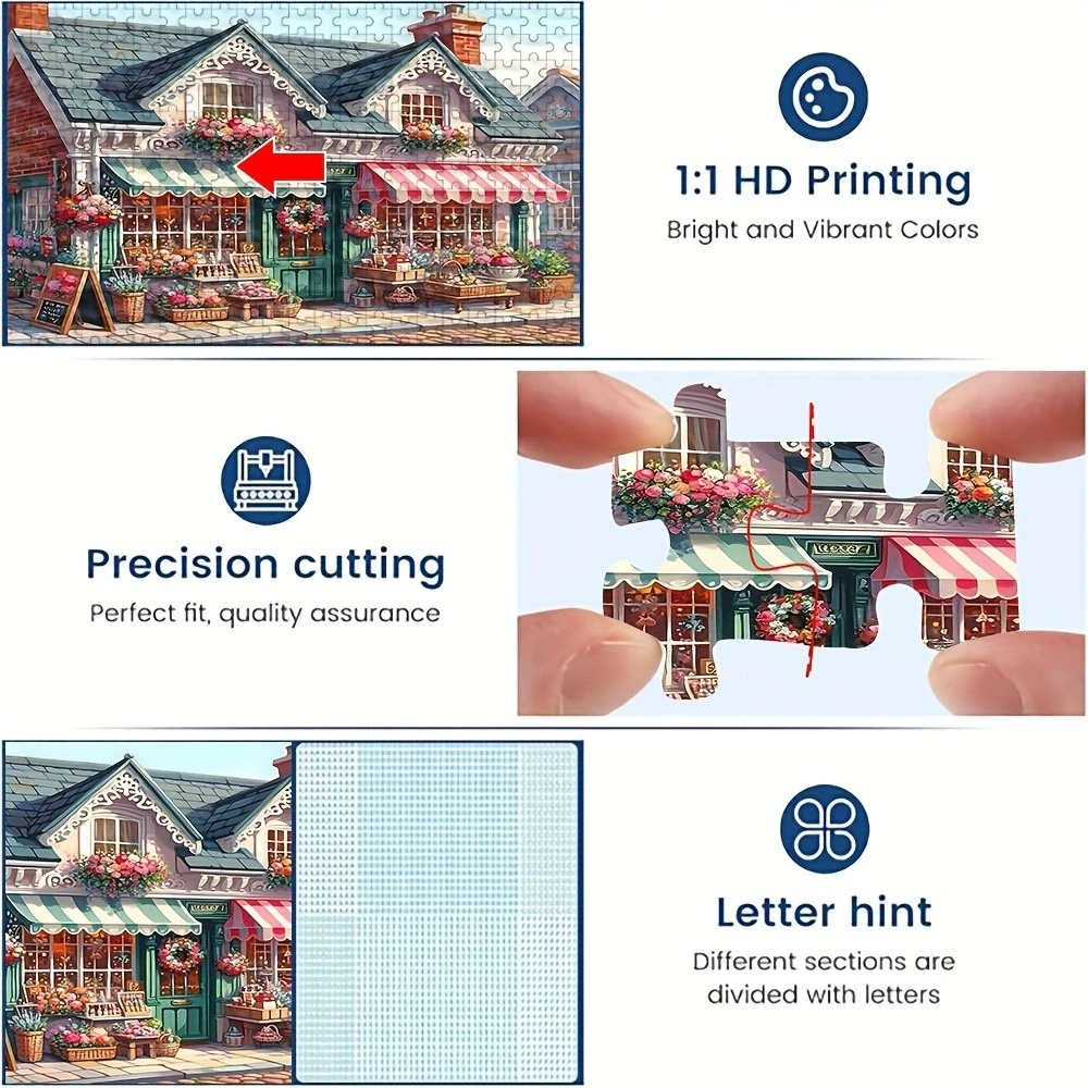 Puzzle Król Wilków pod Księżyc – Home Decor Under 500 recenzja i cena