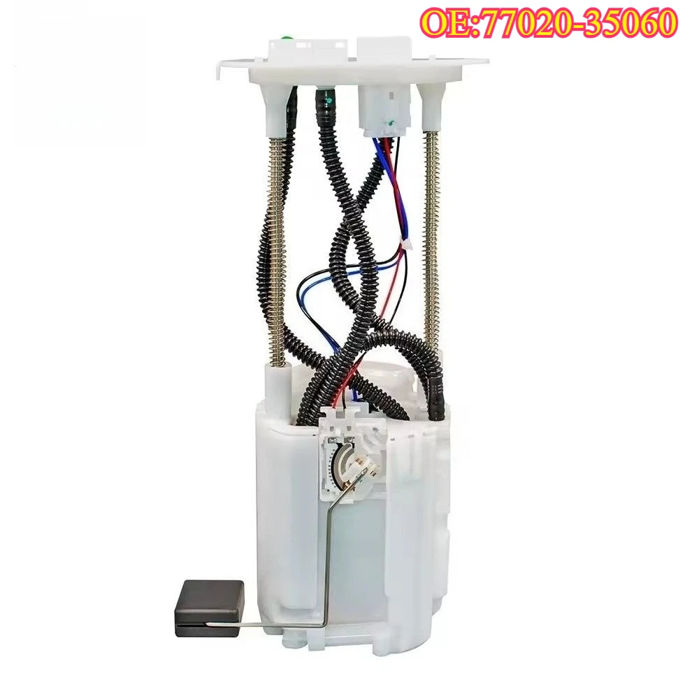 

genuine High quality New For 77020-35060 77020-35061 77020-60211 77020-60212 77020-35062 Fuel Pump Assembly for Toyota PradoTRJ1