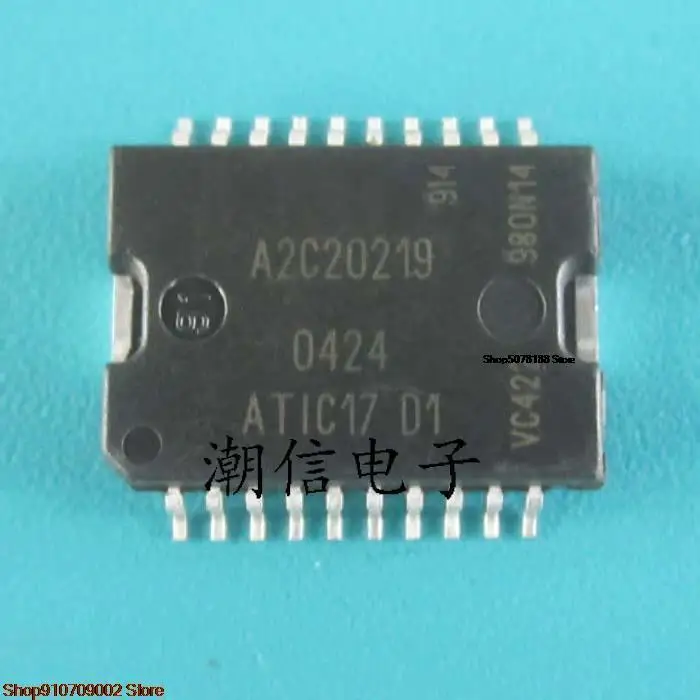 

5pieces A2C20219 ATIC17D1HSOP-20 original new in stock