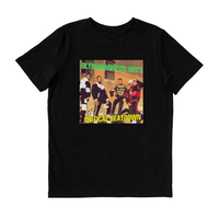2024 Vintage Ultramagnetic MC&aposs Critical Beatdown Hip Hop Shirt  COTTON printing t-shirt vintage  Male Round Neck