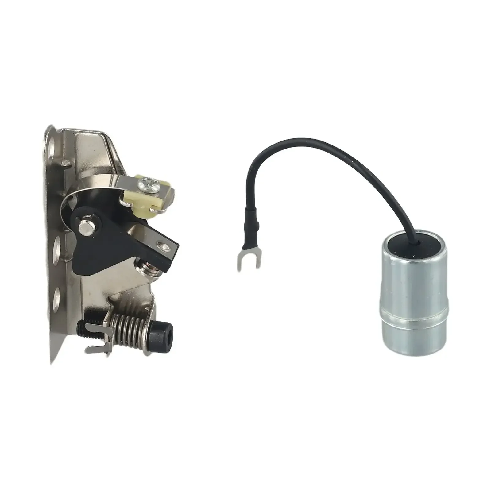 

High Quality Long Lasting Practical Brand New Breaker Points Condenser Accessories Easy Installation Parts Repair