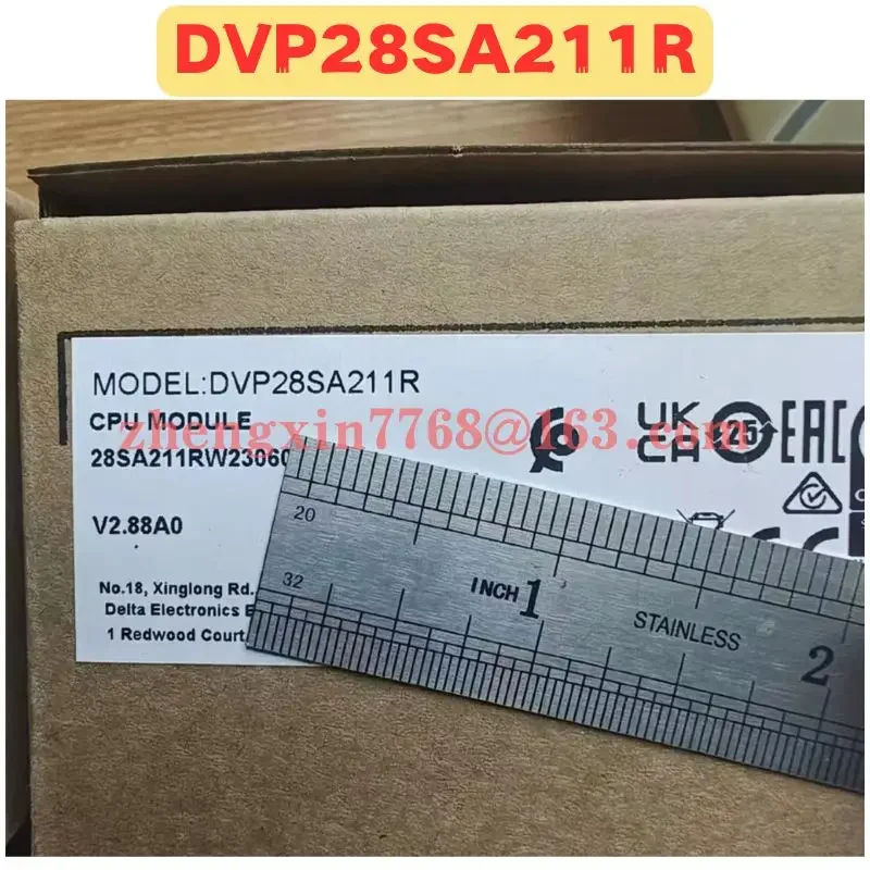 Brand New Original DVP28SA211T PLC