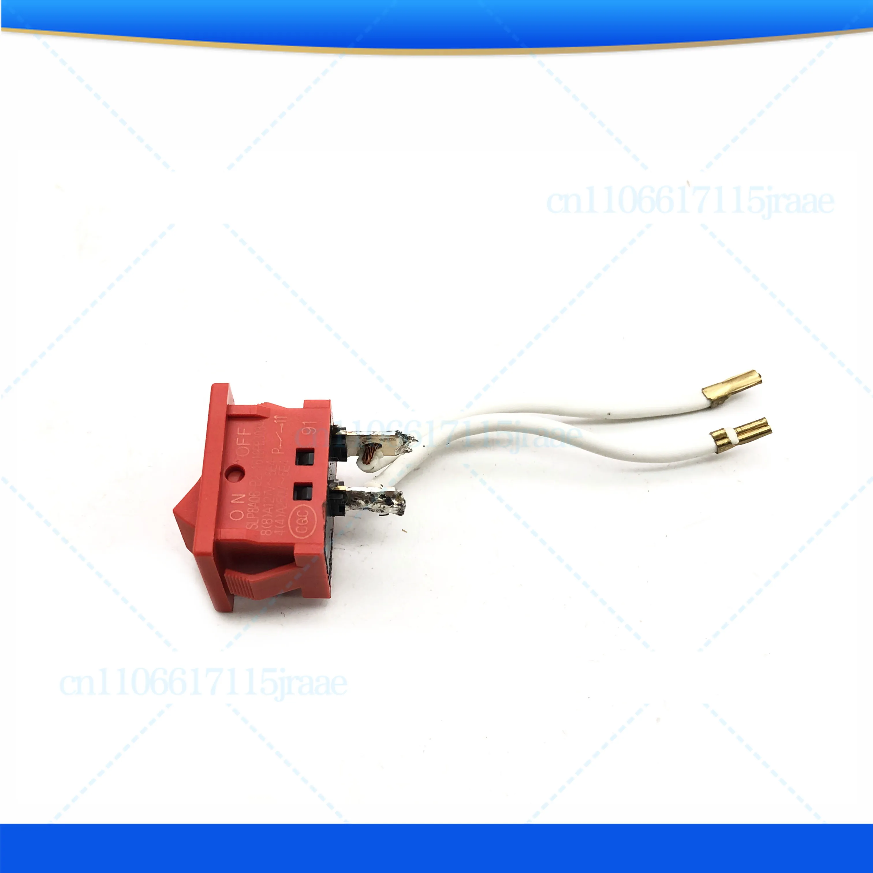 

For Bosch Trimmer Start Stop Switch Accessories GKF550 Woodworking Engraving Machine Electric Small Gong Machine Start Switch