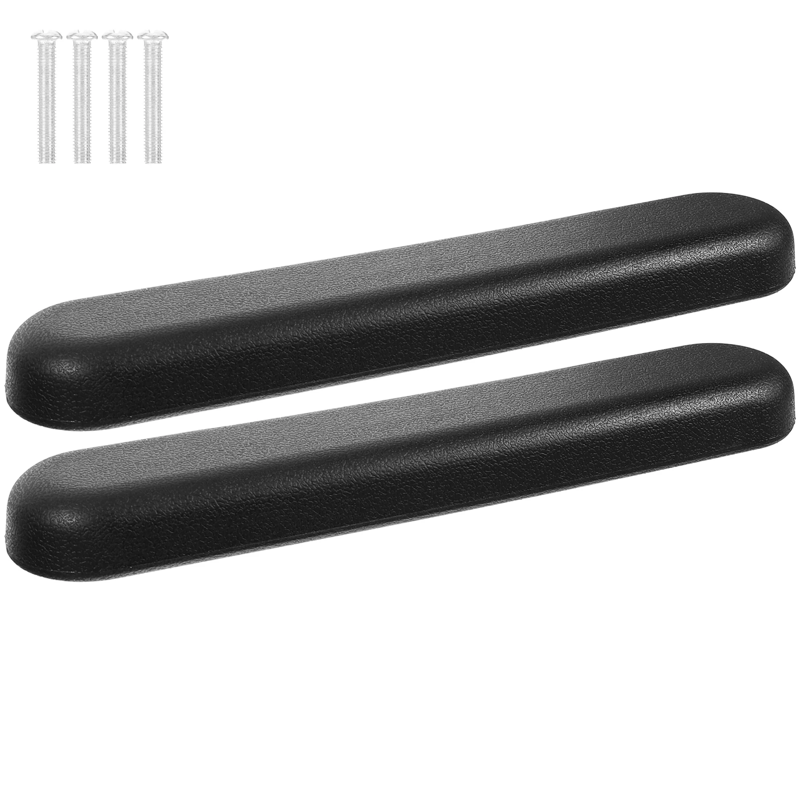 

Anti-slip Armrest Pads for Wheelchair Universal ABS Plastic Replacement Durable Cushions Protective Handrail Parts Easy Install