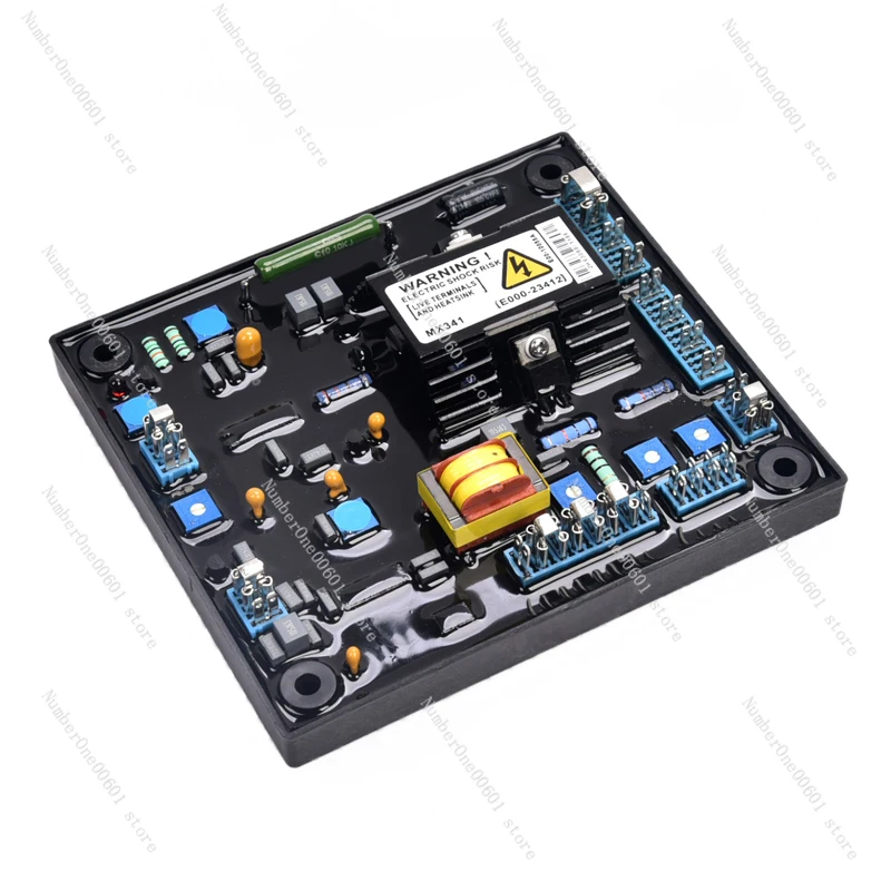 AVR MX341 Generators Automatic Voltage Regulator Board Generator Accessories