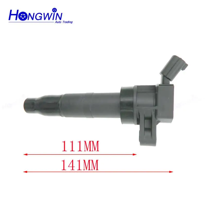 27300-3F100 4PCS Ignition Coil Plug For Hyundai Tucson Sonata Kia Optima Sorento Sportage C1667 UF-611 27300 3F100 273003F100