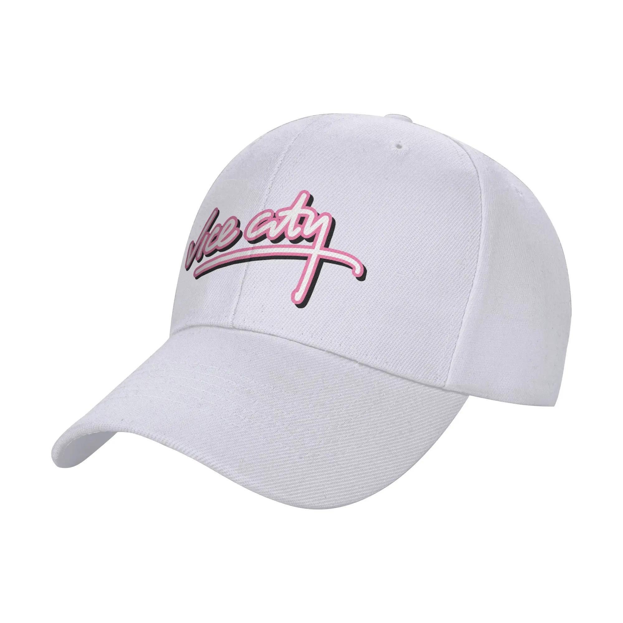 GTA Vice City Trendy Baseball Cap Boating Easy Clean Hip Hop Cap