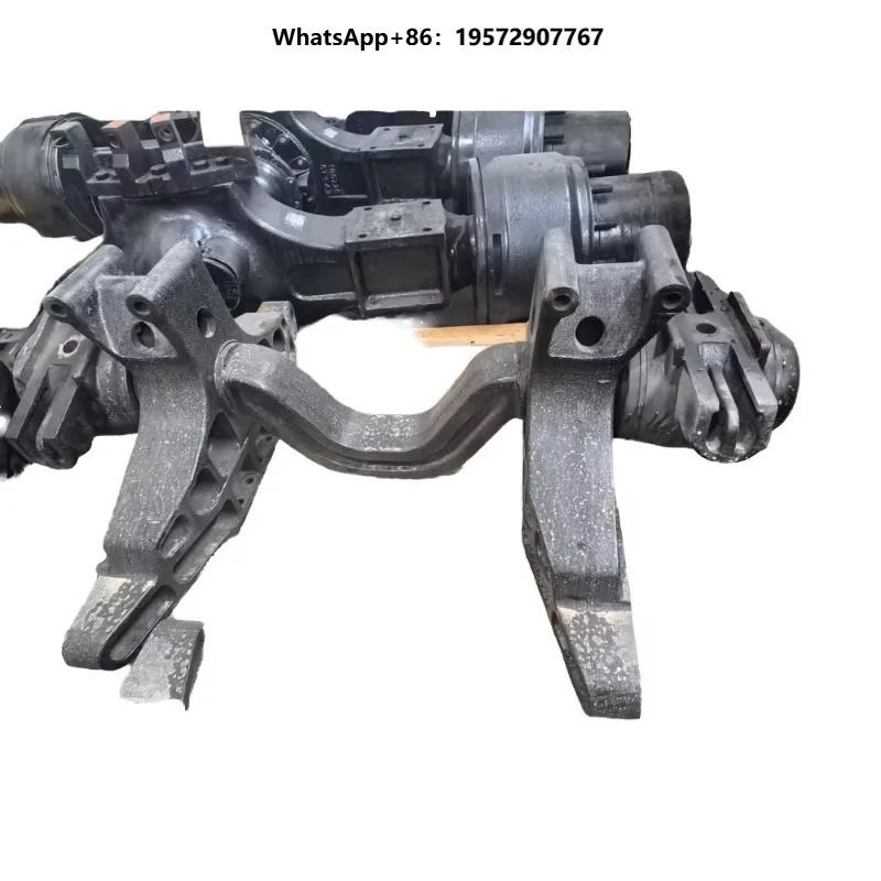 Heavy-Duty Truck Body Parts Balanced Suspension Assembly