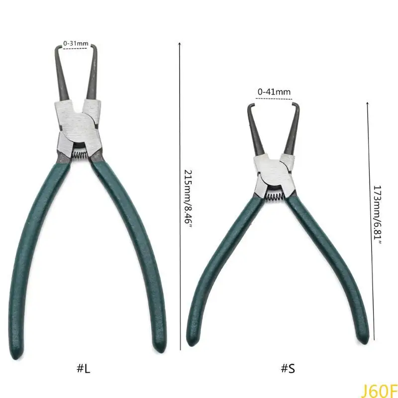 

J60F Эффективное топливо линейное заживание Pliers Auto Tool для удаления нефтяных трубных соединений