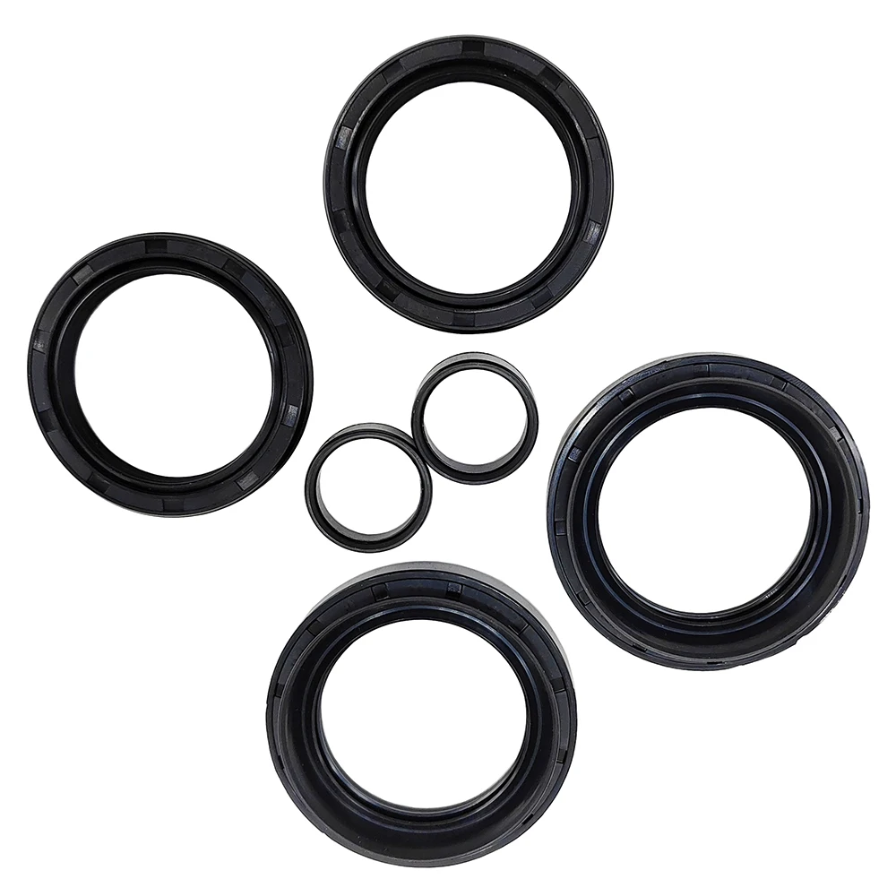 Front Wheel Bearing & DUST Seal For Honda Fourtrax 300 TRX300FW 4x4 1988 1990-2000 Rancher 350 TRX350 FE/FM 2000-2006