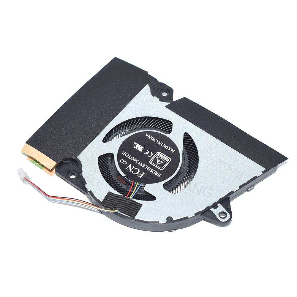 For ASUS Rog Zephyrus 14 G14 GA401I GA401IV GA401IU GA401IH New Laptop CPU GPU Fan 13NR03F0AP0301 13NR03F0AP0101 DFSCK22115181H