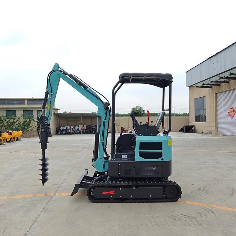 Para miniexcavadoras Kubota, microexcavadora de 0,8 toneladas y 1,6 toneladas, nueva máquina con componentes esenciales, Motor, bomba, engranaje PLC para Sal