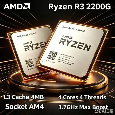 Ryzen 3 2200g-AliExpress