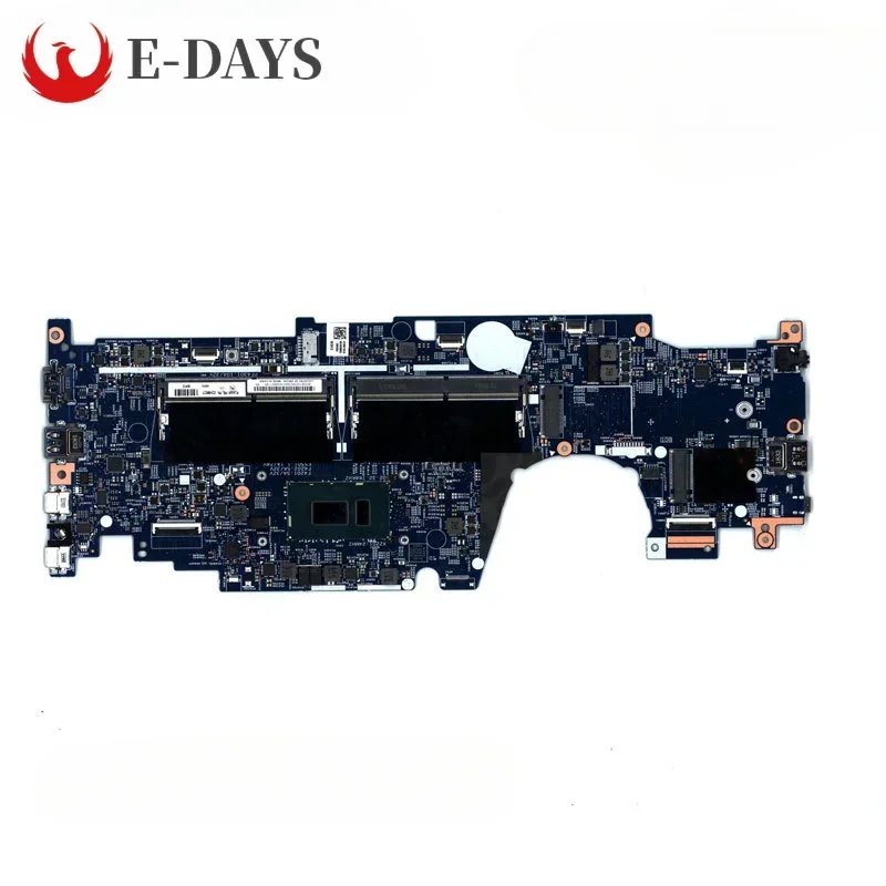 For Lenovo ThinkPad Yoga L380 Laptop Motherboard 17821-2M Notebook Mainboard With CPU I5-8250U DDR4 100% Tested Okhigh Quality