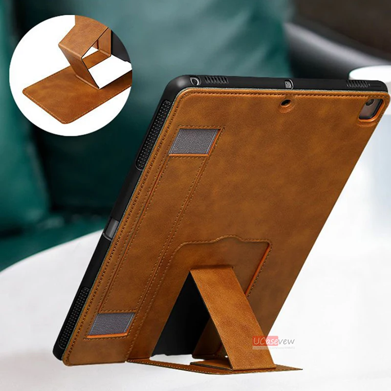 

Высококачественный кожаный чехол Smart Flat Cover для Apple iPad 10 11 Mini 1 2 3 4 5 6 7 Pro 2018 2020 2021 11 10.5 9.7 8.3 Чехол с защитой от падения