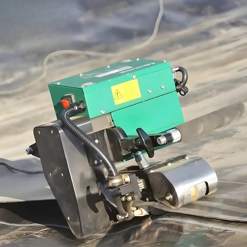 Strong Climbing Capability Welder for Slope & Complex Terrain Work