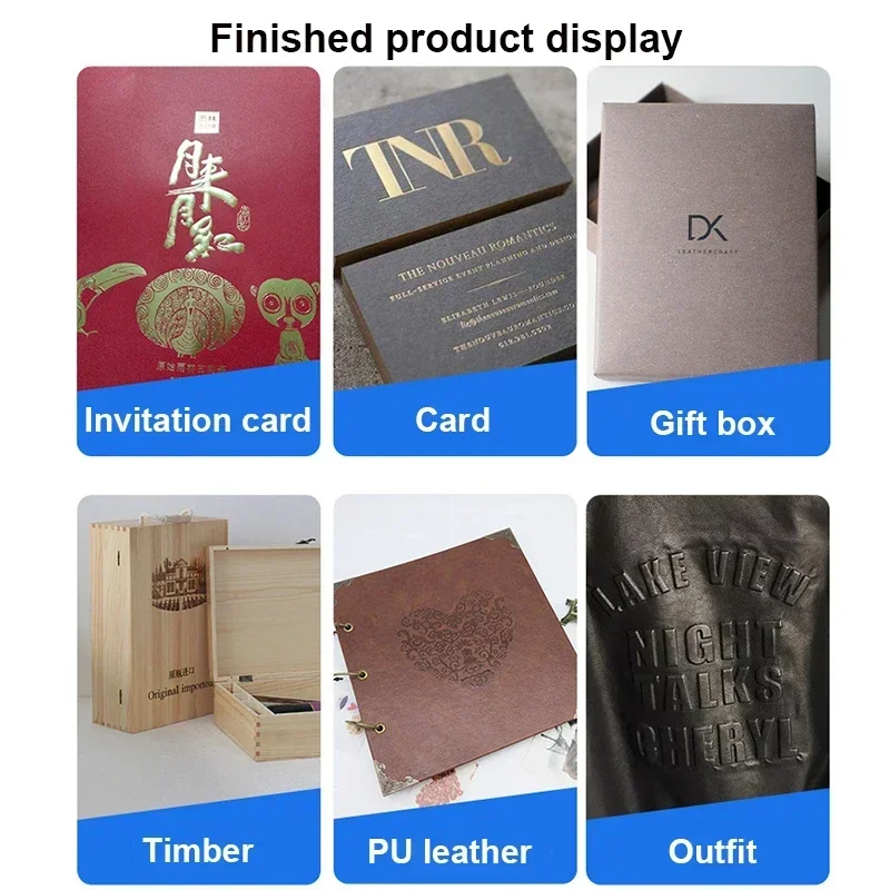 DIY Handmade Leather Bronzing Stamping Mold Letter Free Combination Hot Pressing Seal Stamp CNC Engrave Brass Ironing Wood Tool