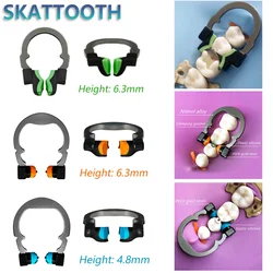 Dental Sectional Matrix System Spring Clip Ring R5 Contoured Matrices Clip Ring Nickel Titanium Clamping Ring Dentist Tools