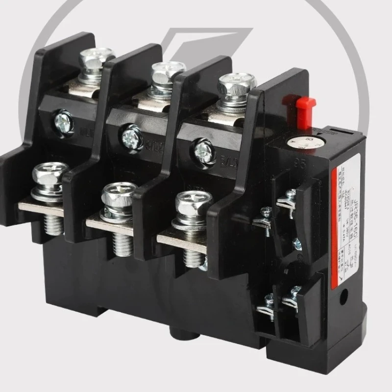 Thermal Overload Relay JR28‑25 JR28‑36 JR28‑93 Motor Thermal Protection Relay Manual‑Auto Reset Combined Installation