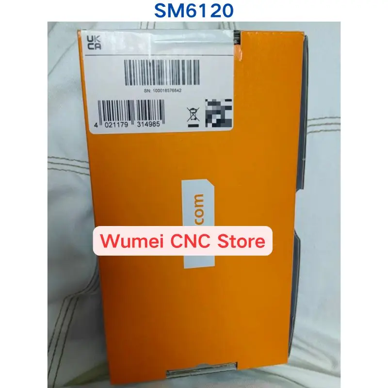 Brand New Original Electromagnetic Flowmeter SM6120 If you need other specifications, please consult