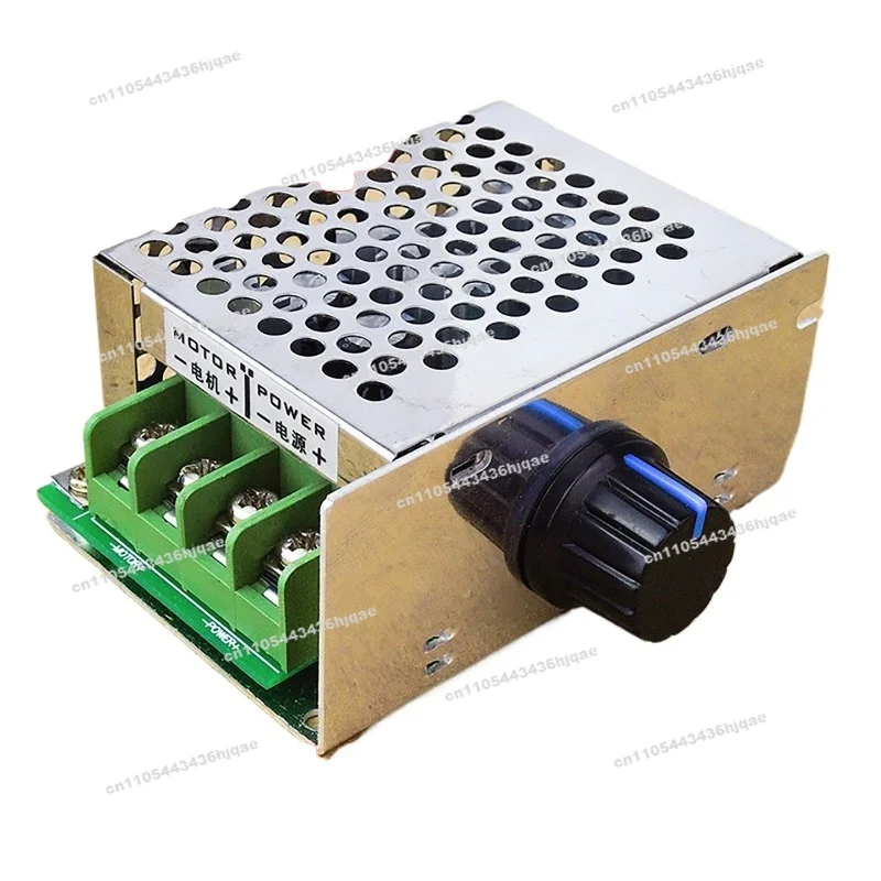 

DC Motor Governor 12V24V36V48V High Power Drive Module PWM Controller 20A/30A