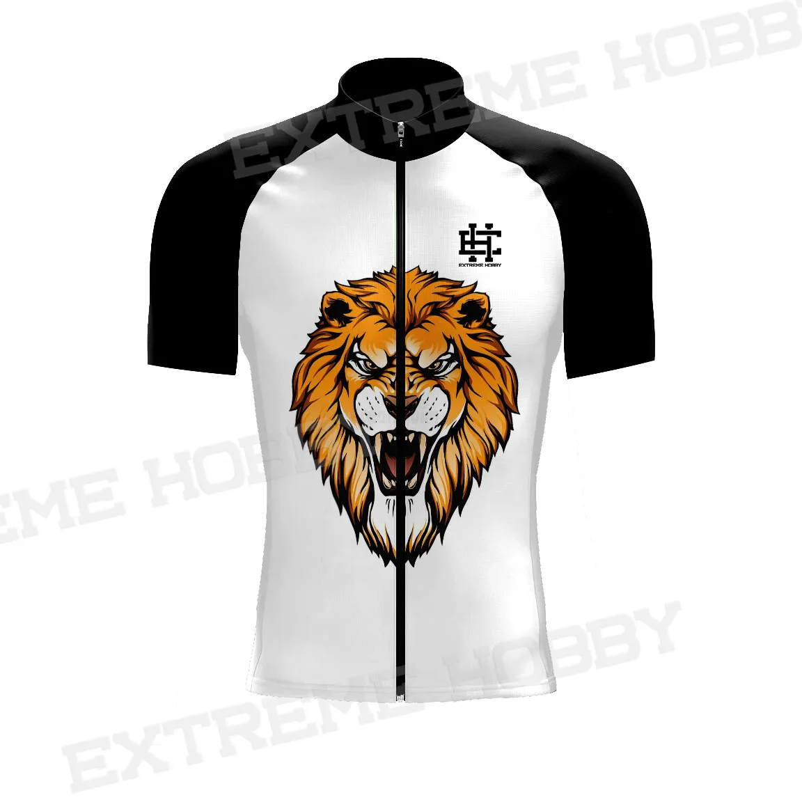 EXTREME HOBBY MTB Mens Cycling Short Sleeve Breathable T-shirt Ciclismo Outdoor Bicycle Cycling Jersey Mountain Bike Clothes