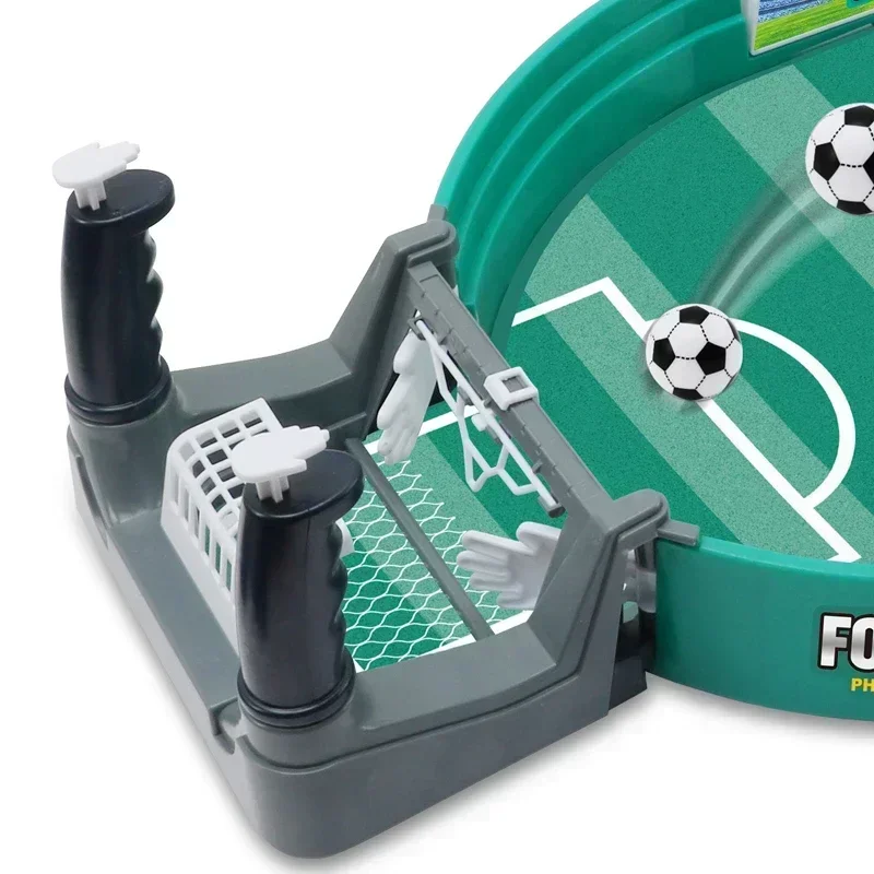 New Soccer Table Football Board Game for Family Party Tabletop Soccer Toys Kids Boys Outdoor Brain Game Gifts