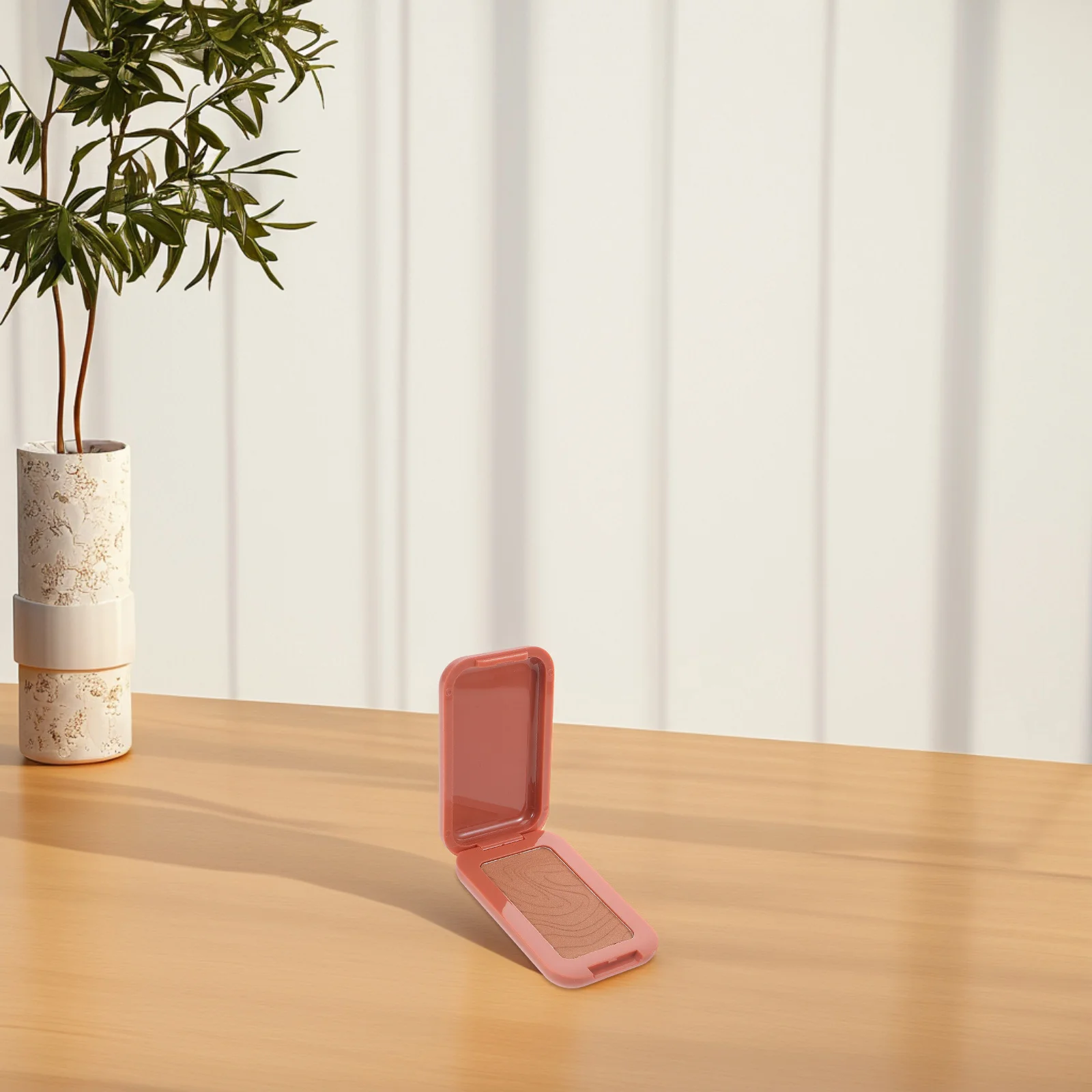 Palette di contorni abbronzanti morbidi e opachi, fard in polvere naturale, copertura edifiabile a lunga durata, scultura del viso, finitura luccicante