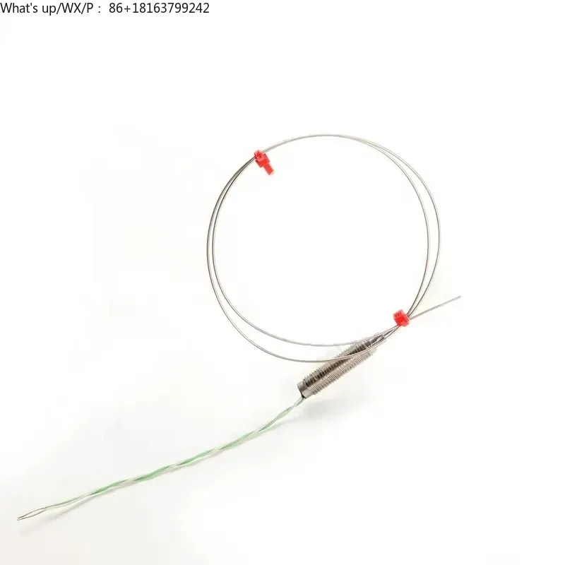 IEC60695 RS سلسلة K نوع سلك حراري لاختبار الأسلاك المتوهجة قطر 0.5 مللي متر #3