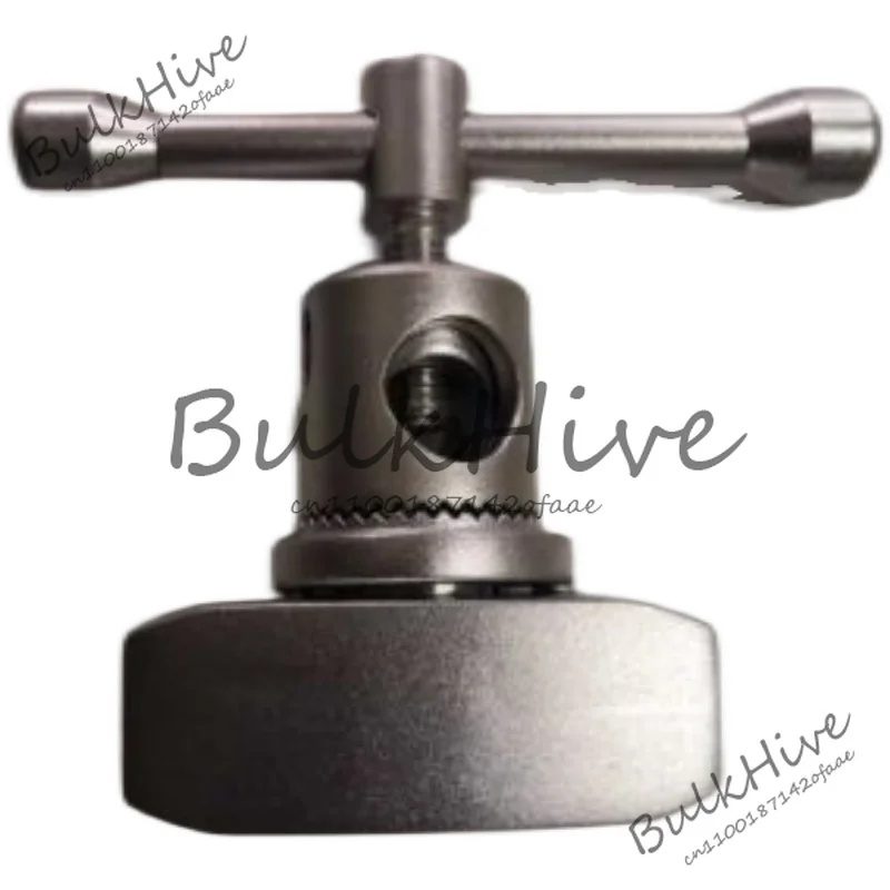 

High-grade operating table accessories, leg support slider, universal buckle holder 20 round hole holder, operating table