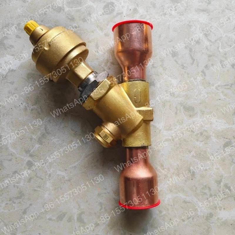 electronic expansion valves ETS100, ETS250, 034G0506, 034G0507, 034G2602, 034G2601