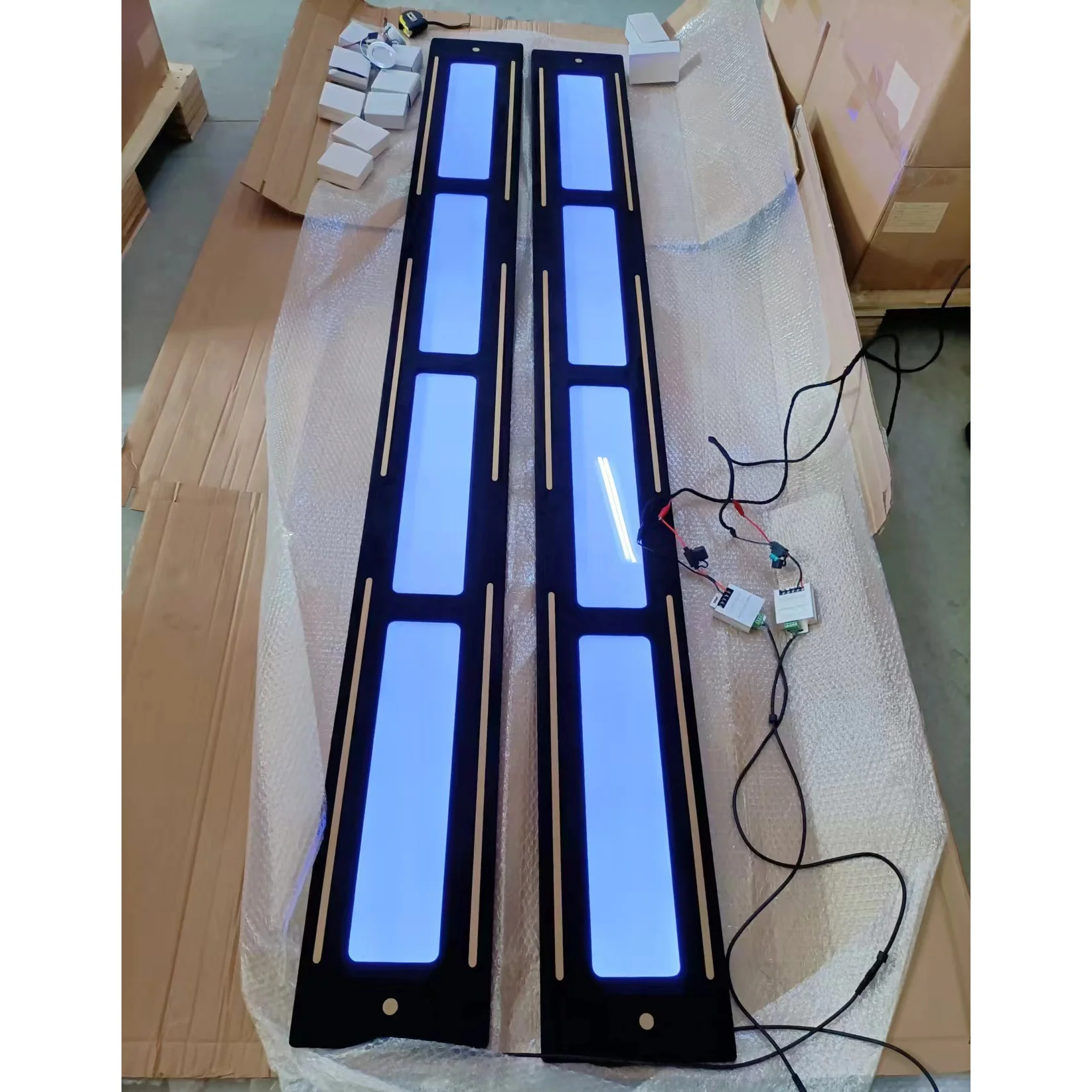 Pin Luxury Car Accessories Custom Roof Light Car Roof Light Dash Truck Hiace Doom Light